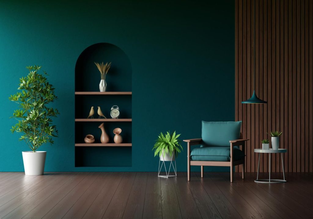 Transformando espacios: tendencias y desafíos en el interiorismo contemporáneo
