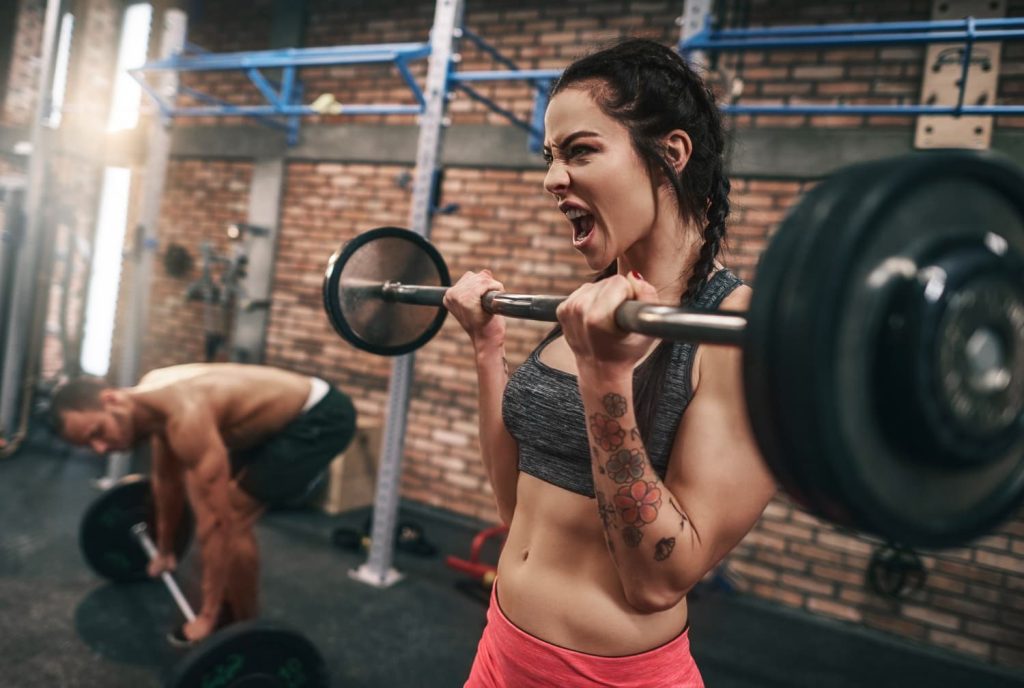 El auge del entrenamiento funcional: el crossfit gana terreno como deporte completo