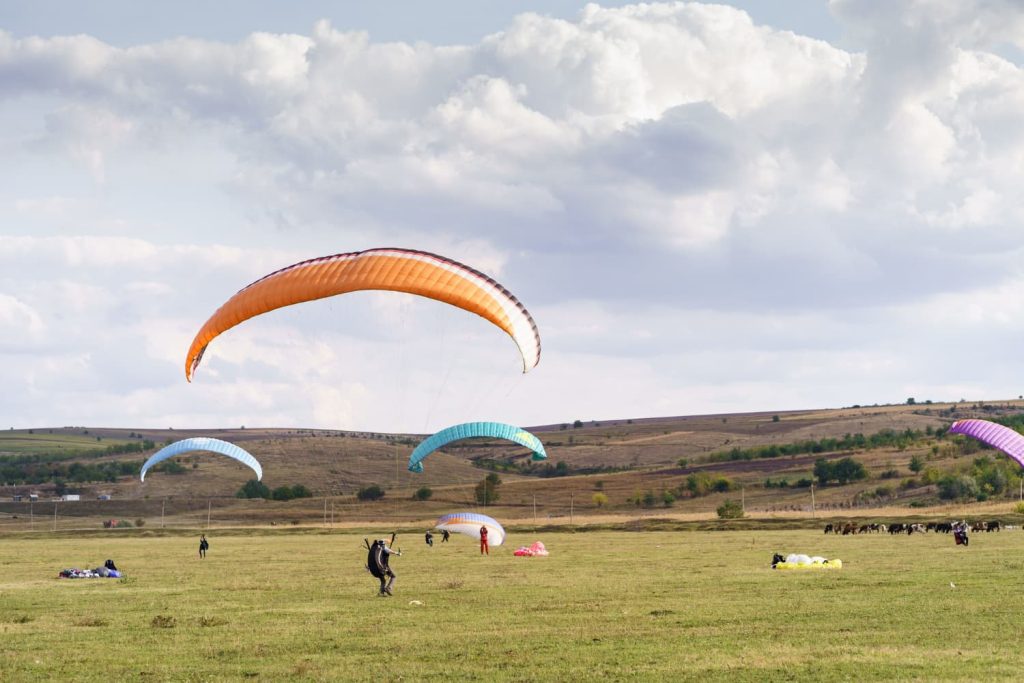 Salto tandem en parapente: una experiencia inolvidable desde las alturas