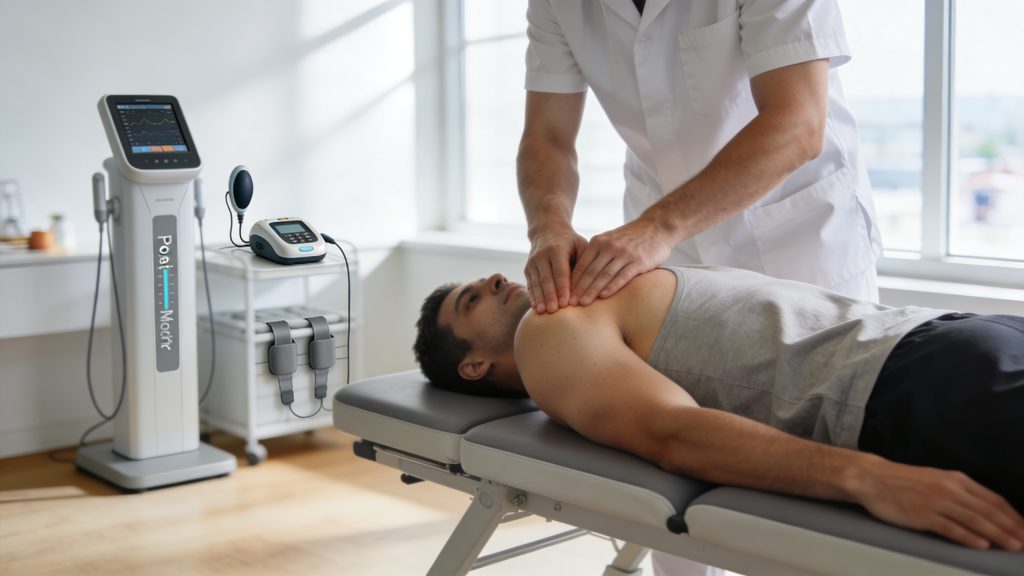 Mejor clínica de fisioterapia en Villaverde