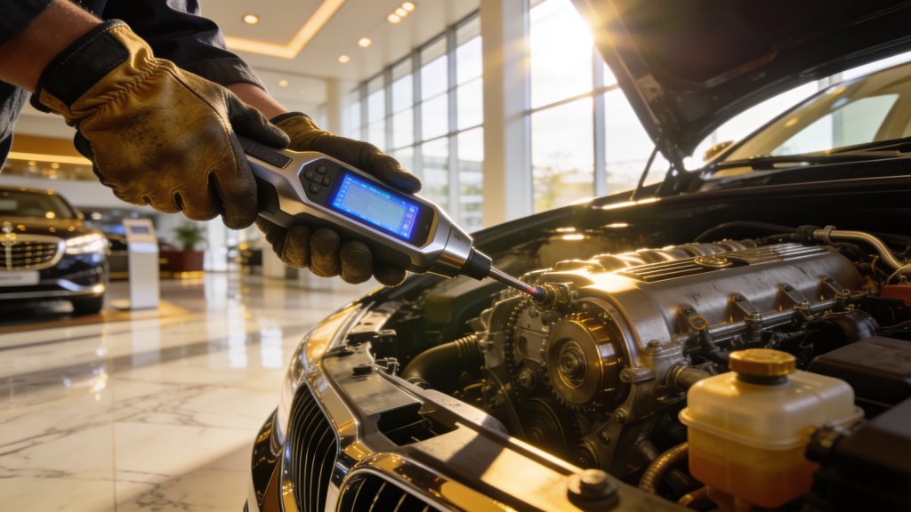 Claves para saber qué revisar antes de comprar un coche de segunda mano